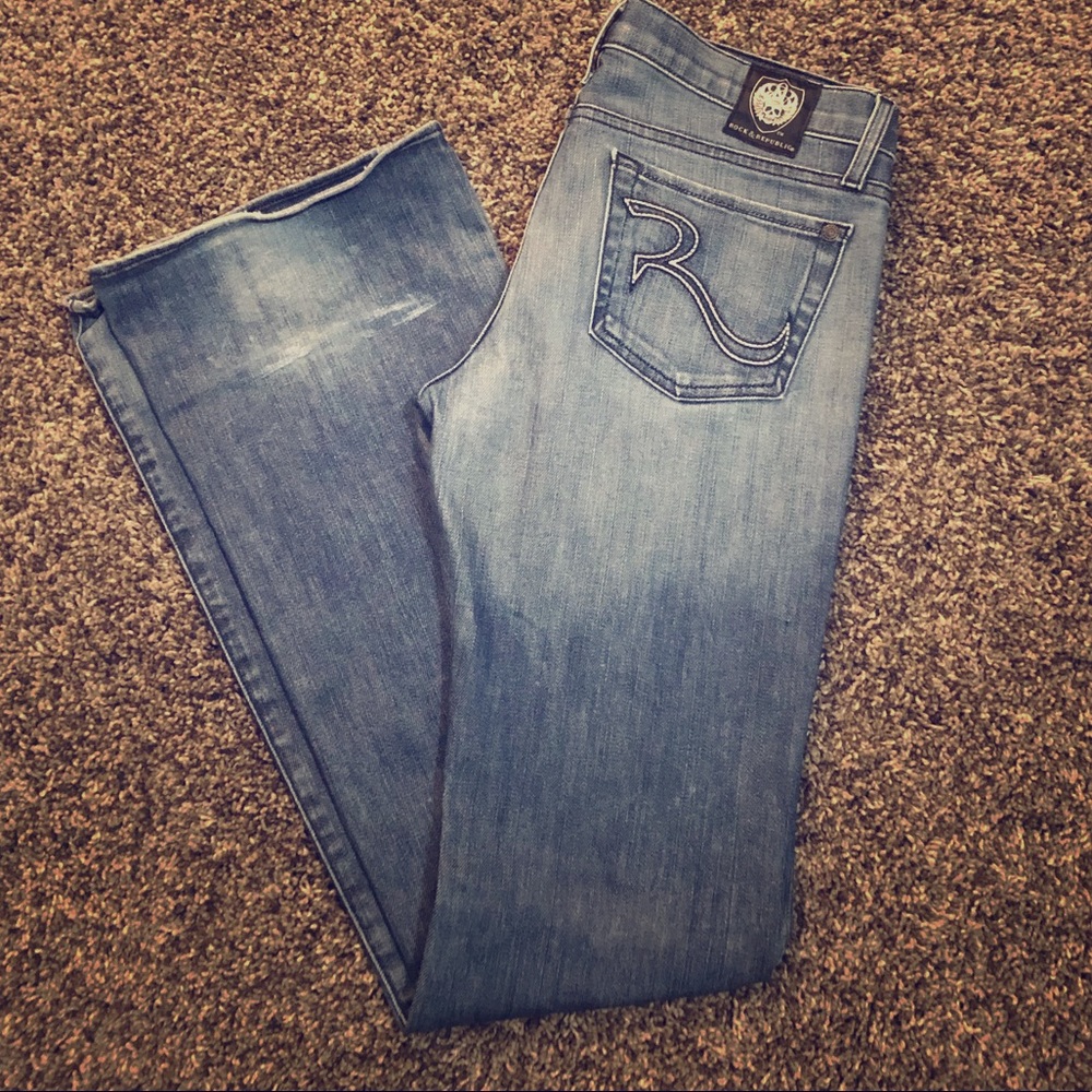 Rock & Republic jeans